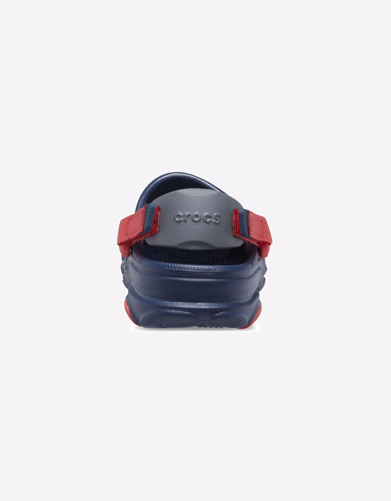 Crocs Classic All-Terrain Junior Navy