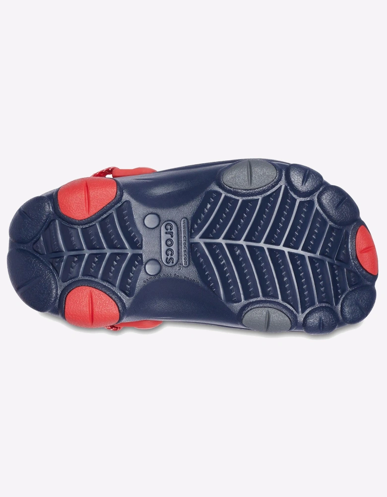 Crocs Classic All-Terrain Junior Navy