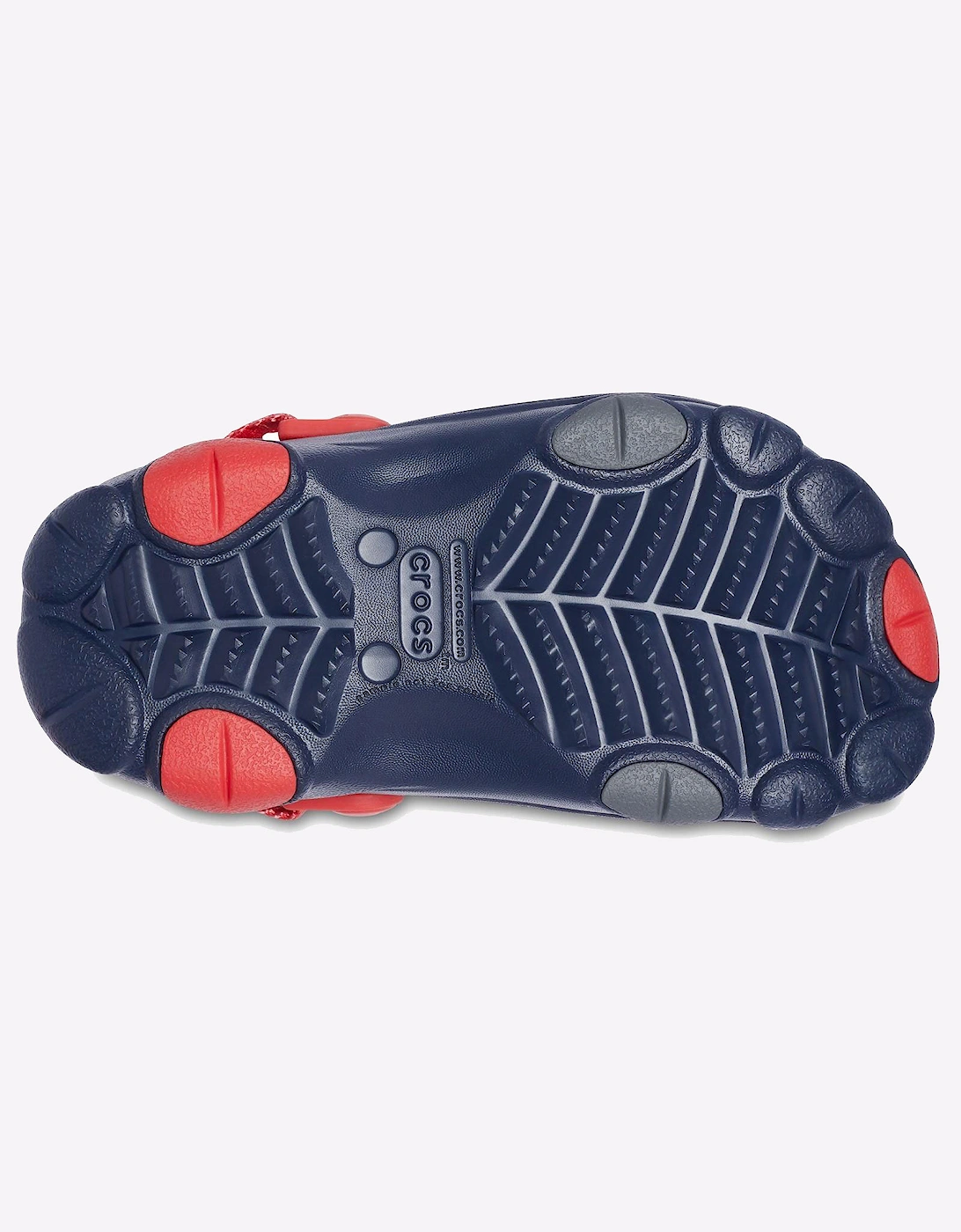 Crocs Classic All-Terrain Junior Navy