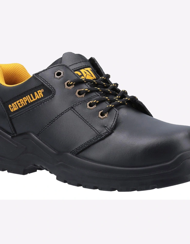 Caterpillar Safety Caterpillar Striver S3 Low Safety Shoes Mens Black