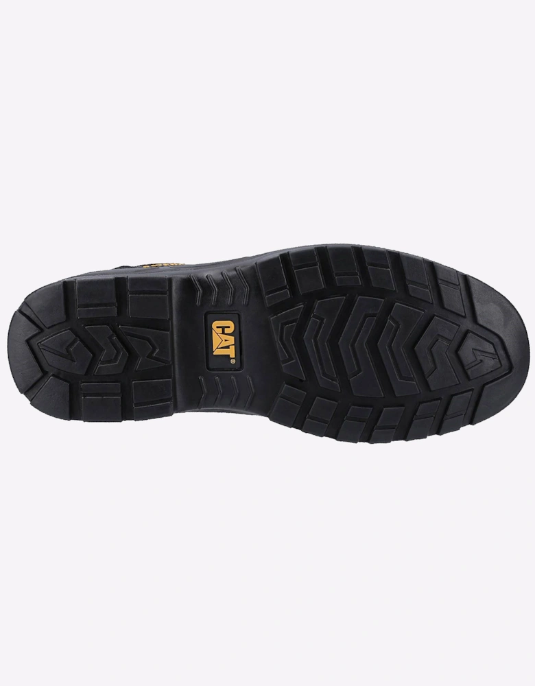 Caterpillar Safety Caterpillar Striver S3 Low Safety Shoes Mens Black