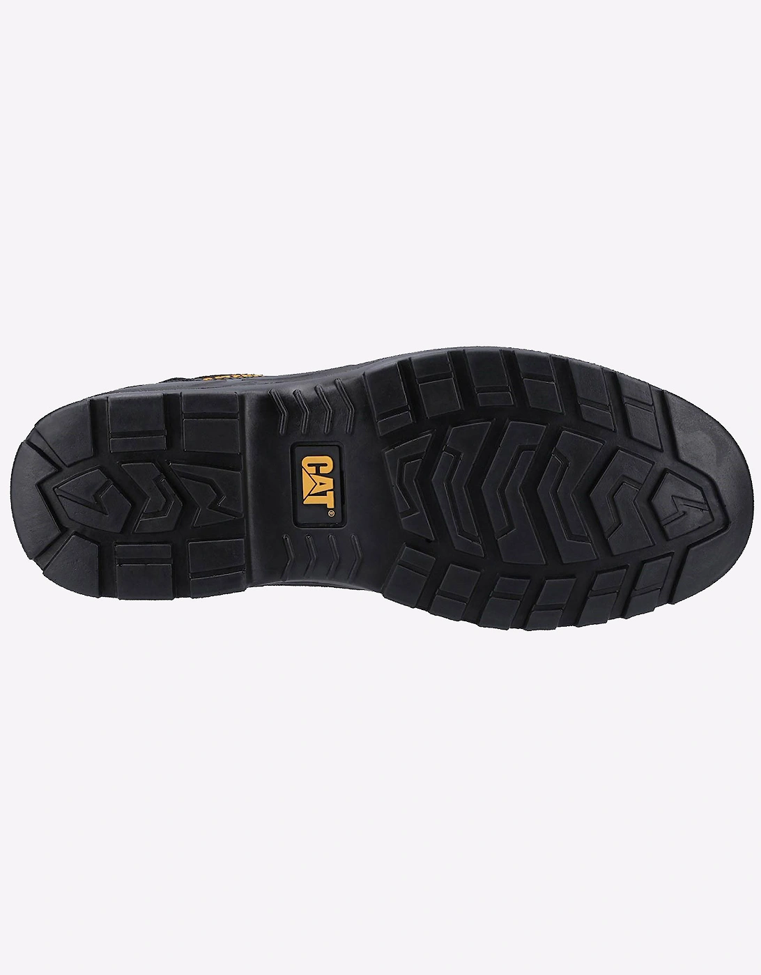 Caterpillar Safety Caterpillar Striver S3 Low Safety Shoes Mens Black