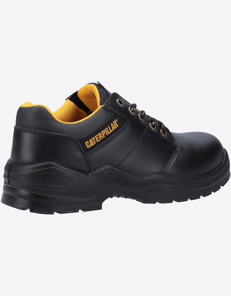 Caterpillar Safety Caterpillar Striver S3 Low Safety Shoes Mens Black