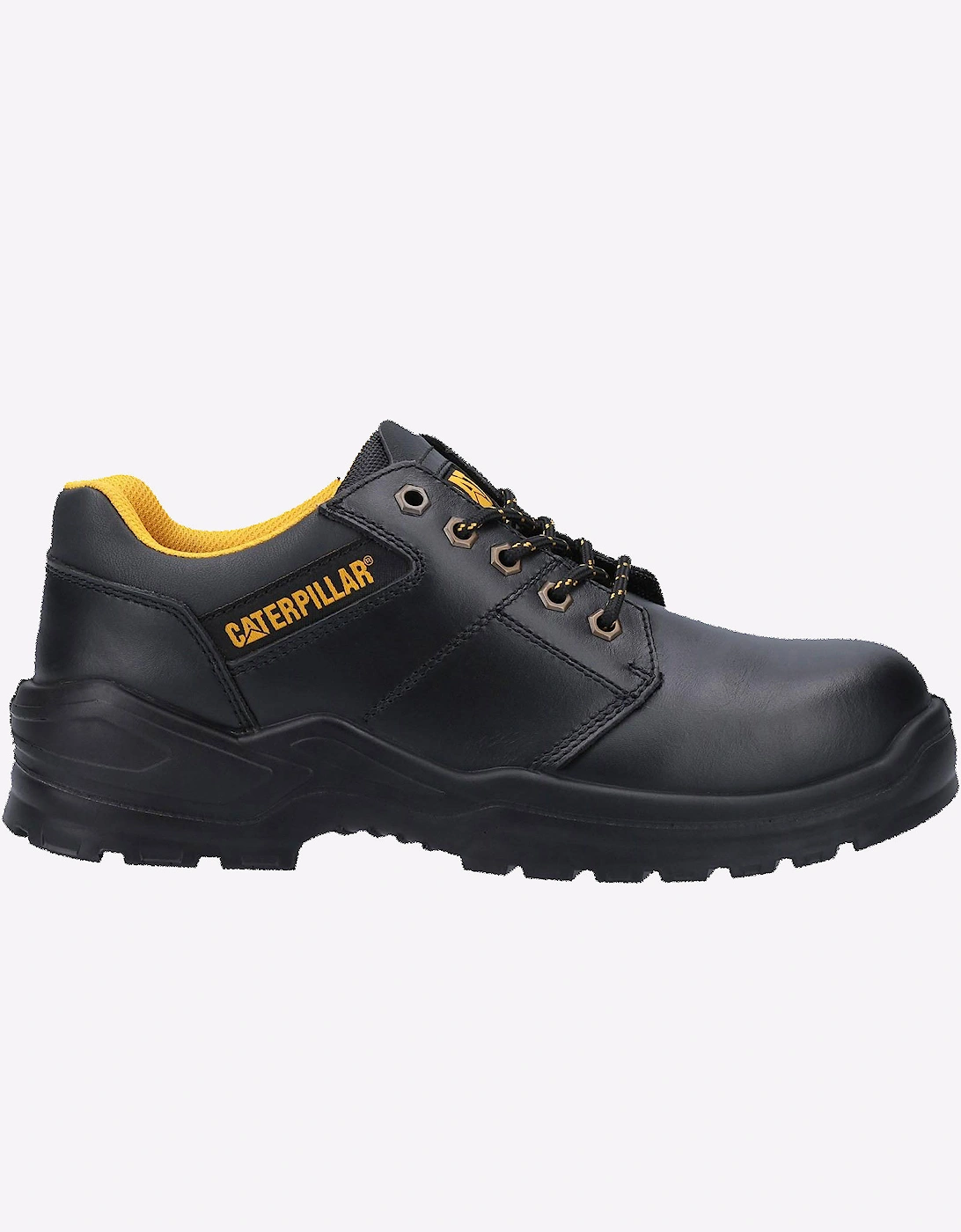 Caterpillar Safety Caterpillar Striver S3 Low Safety Shoes Mens Black