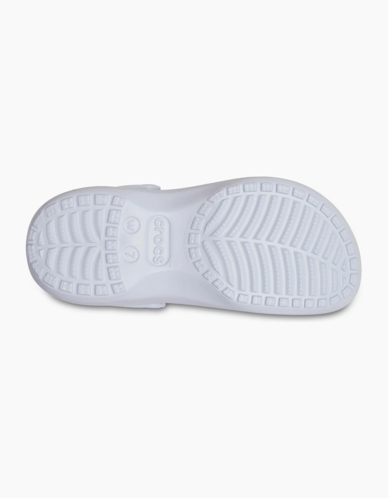 Crocs Classic Platform Clogs Womens Dreamscape