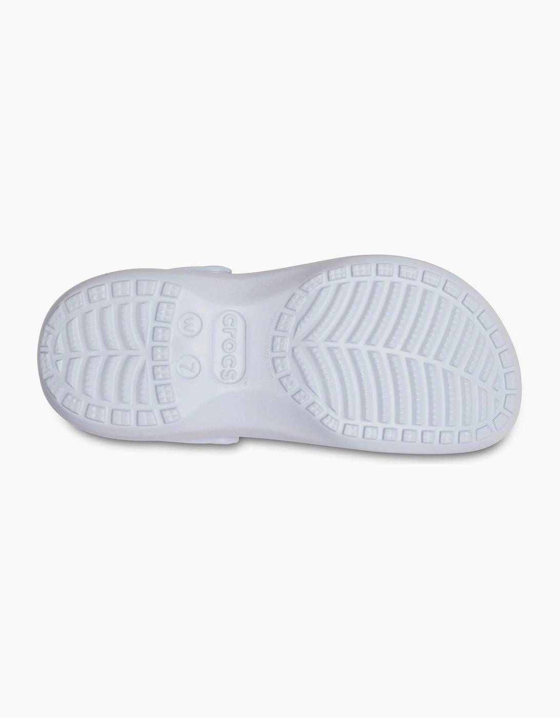 Crocs Classic Platform Clogs Womens Dreamscape