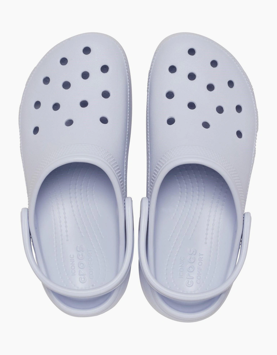 Crocs Classic Platform Clogs Womens Dreamscape