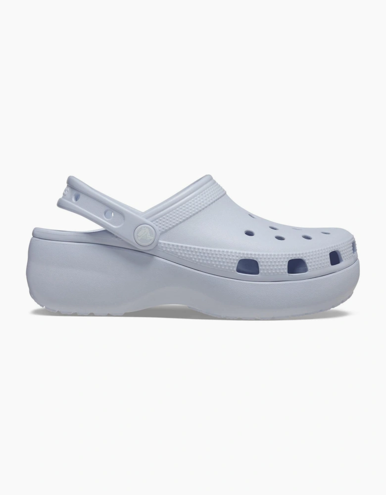 Crocs Classic Platform Clogs Womens Dreamscape