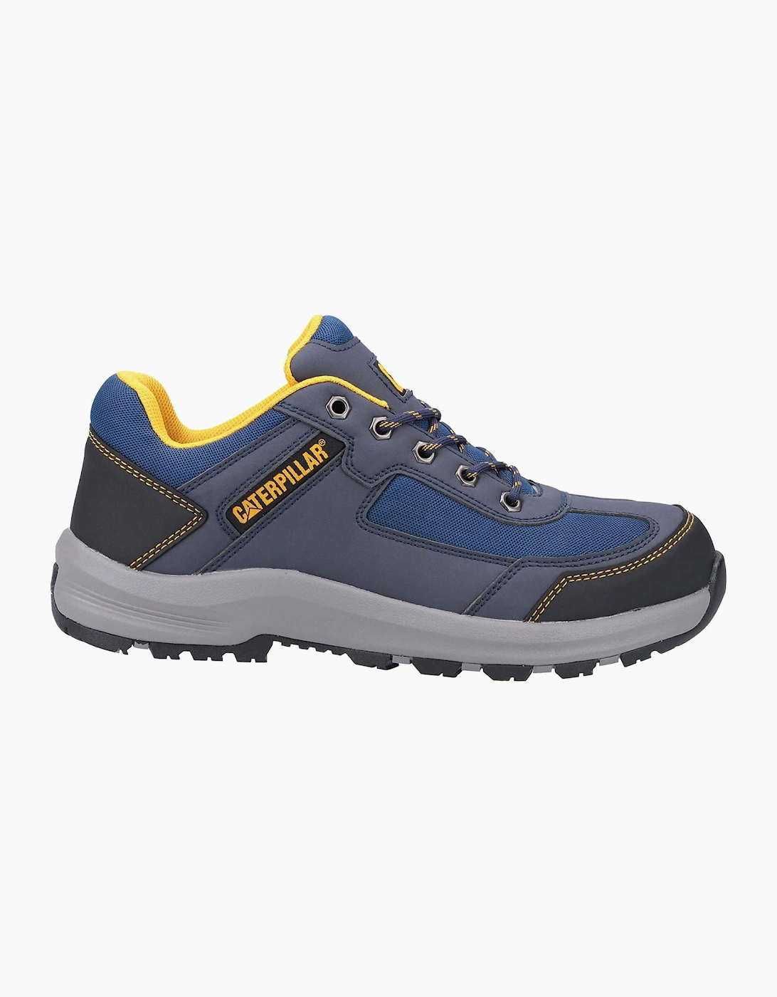 Caterpillar Safety Caterpillar Elmore Safety Trainer Mens Navy