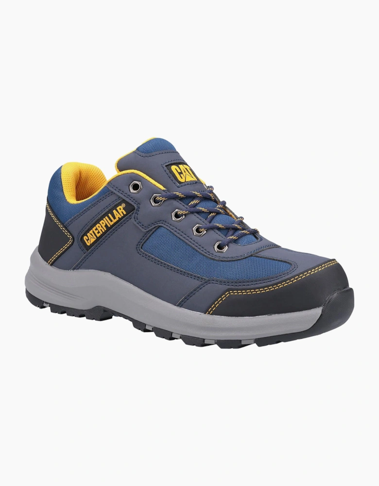 Caterpillar Safety Caterpillar Elmore Safety Trainer Mens Navy