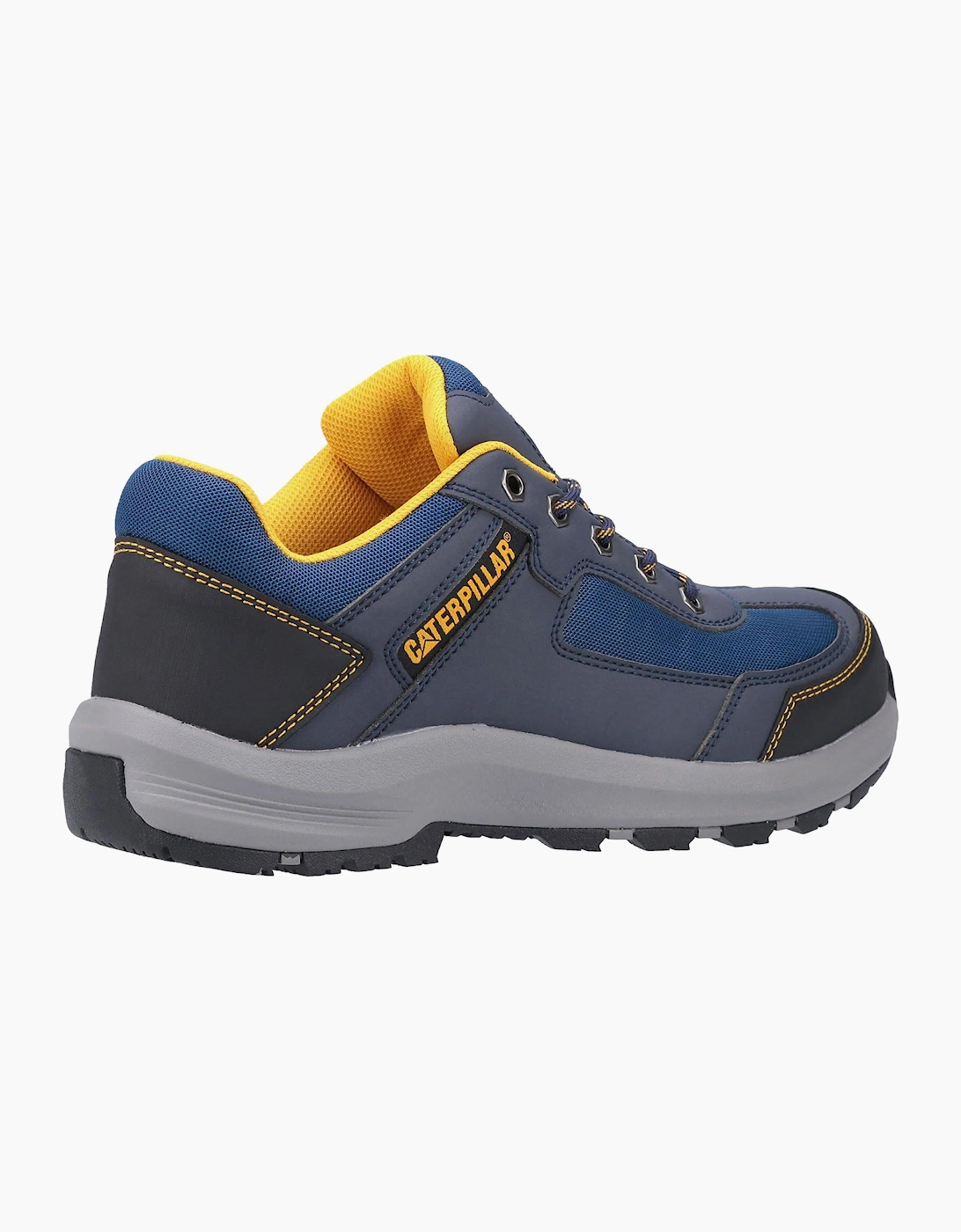 Caterpillar Safety Caterpillar Elmore Safety Trainer Mens Navy