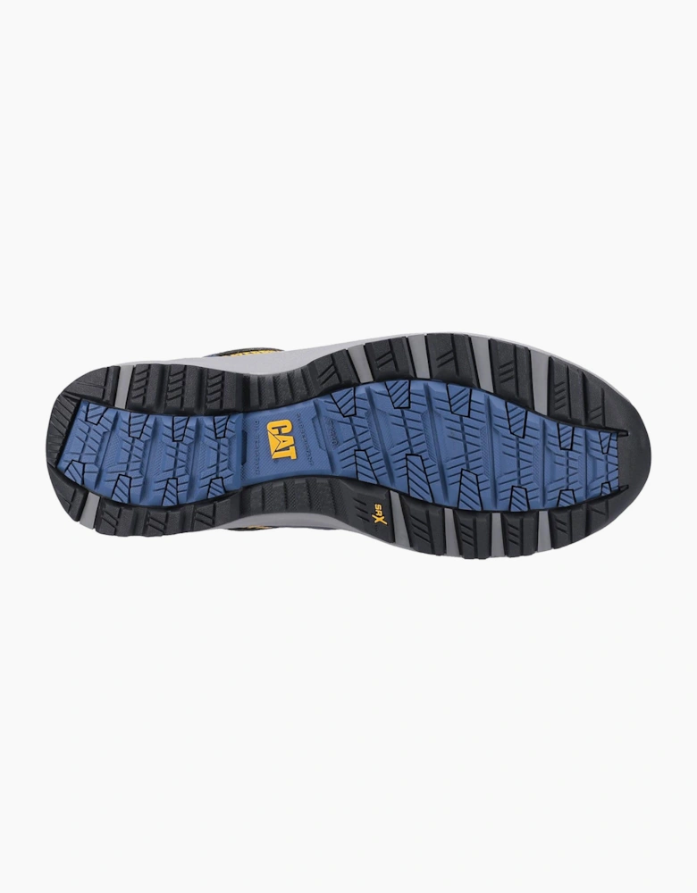 Caterpillar Safety Caterpillar Elmore Safety Trainer Mens Navy