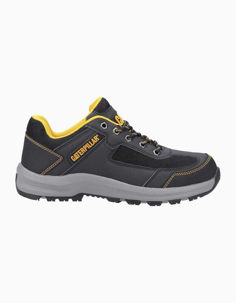 Caterpillar Safety Caterpillar Elmore Safety Trainer Mens Grey