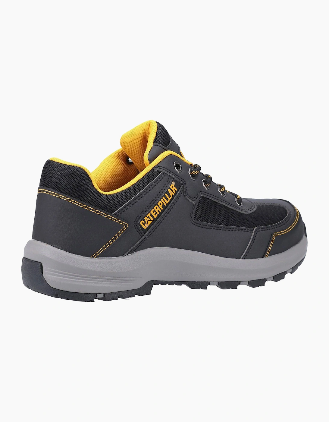 Caterpillar Safety Caterpillar Elmore Safety Trainer Mens Grey