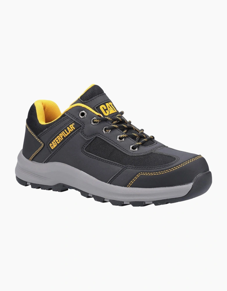 Caterpillar Safety Caterpillar Elmore Safety Trainer Mens Grey