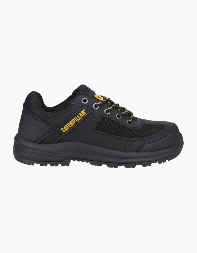 Caterpillar Safety Caterpillar Elmore Safety Trainers Mens Black