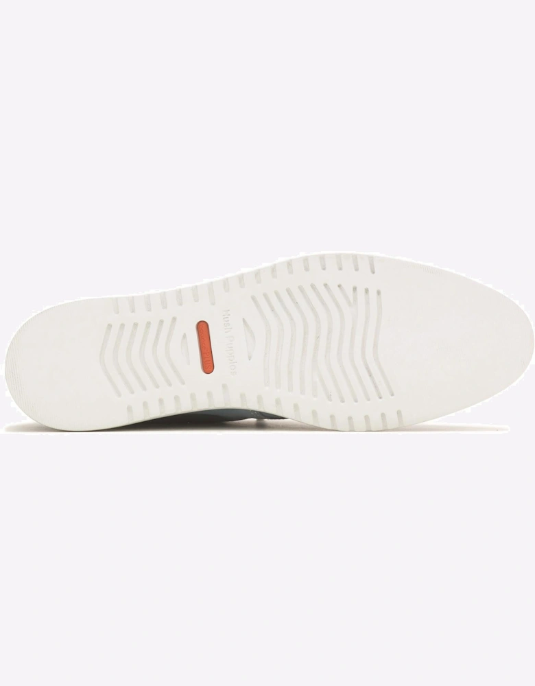 Hush Puppies Everyday Womens Shoes Blue