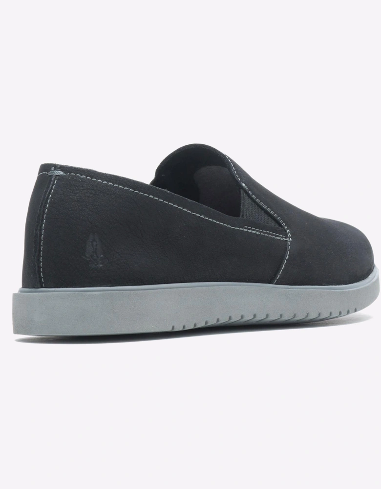 Hush Puppies Everyday Womens Slip On Shoes Black