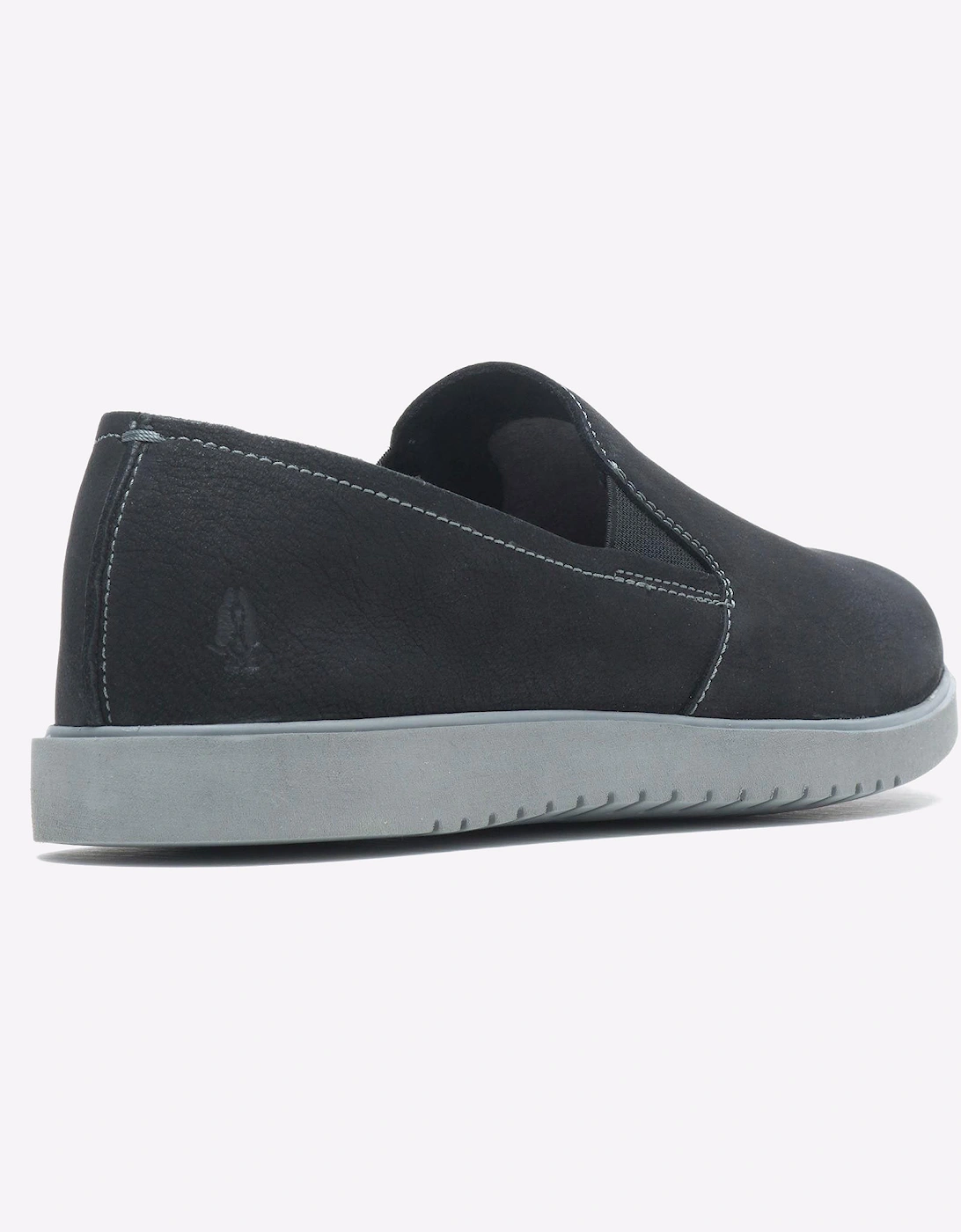 Hush Puppies Everyday Womens Slip On Shoes Black