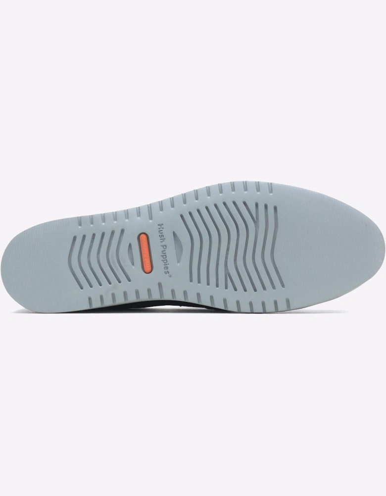 Hush Puppies Everyday Womens Slip On Shoes Black