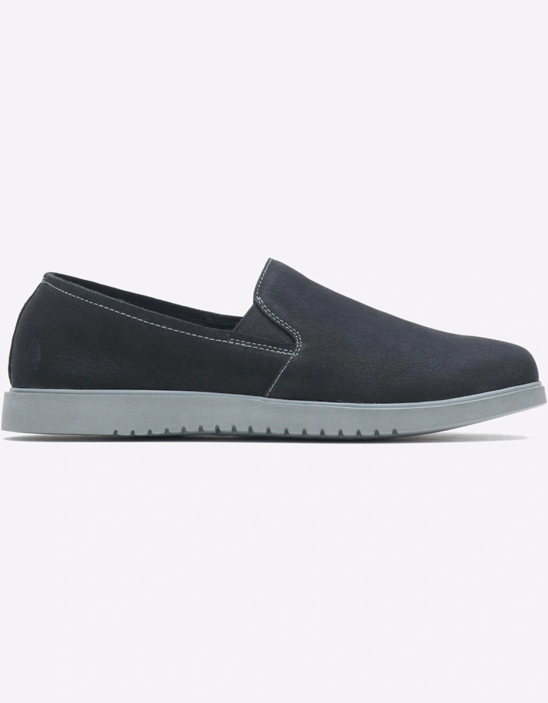 Hush Puppies Everyday Womens Slip On Shoes Black
