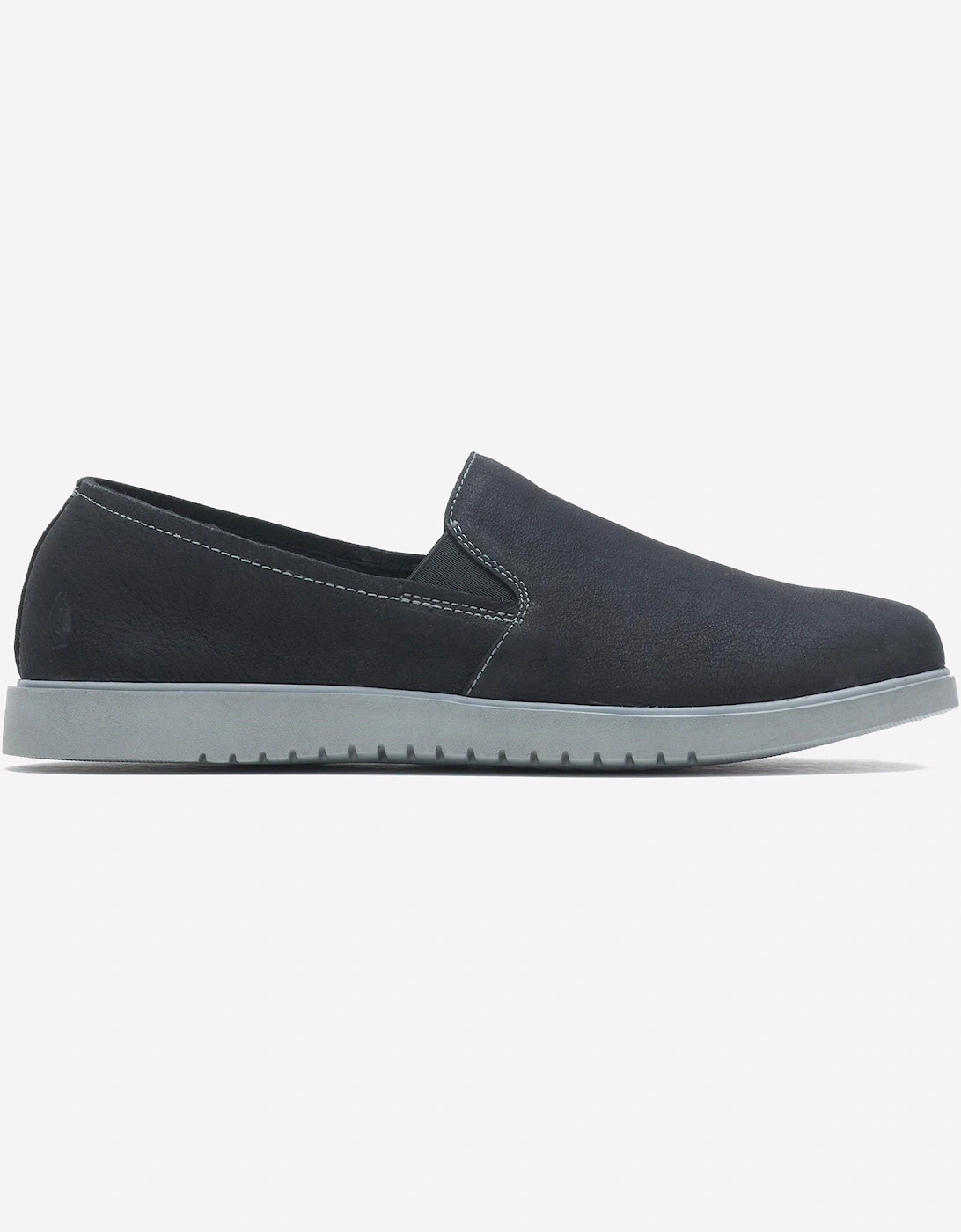 Hush Puppies Everyday Womens Slip On Shoes Black
