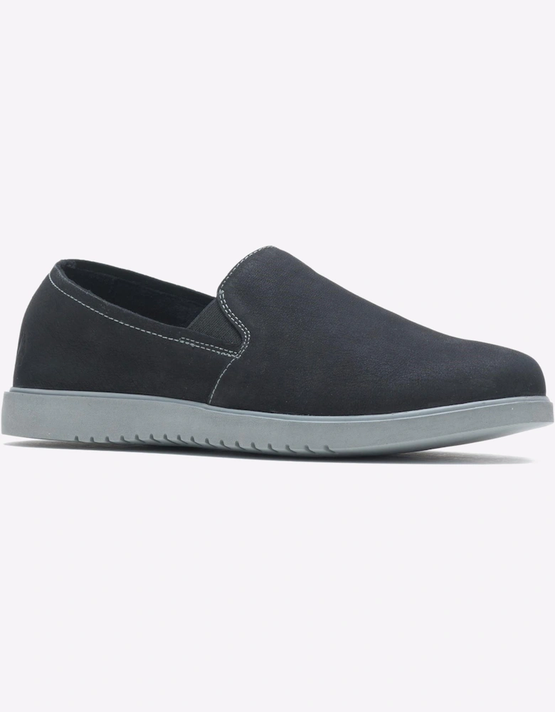 Hush Puppies Everyday Womens Slip On Shoes Black