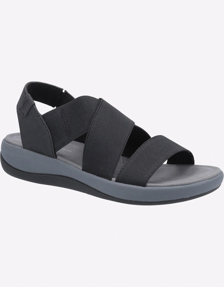 Hush Puppies Sophia Womens Sandals Black