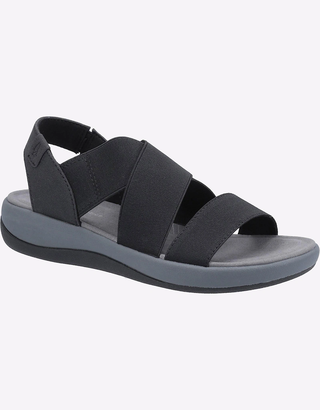 Hush Puppies Sophia Womens Sandals Black