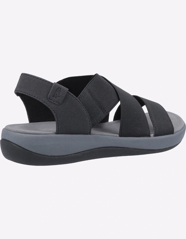 Hush Puppies Sophia Womens Sandals Black