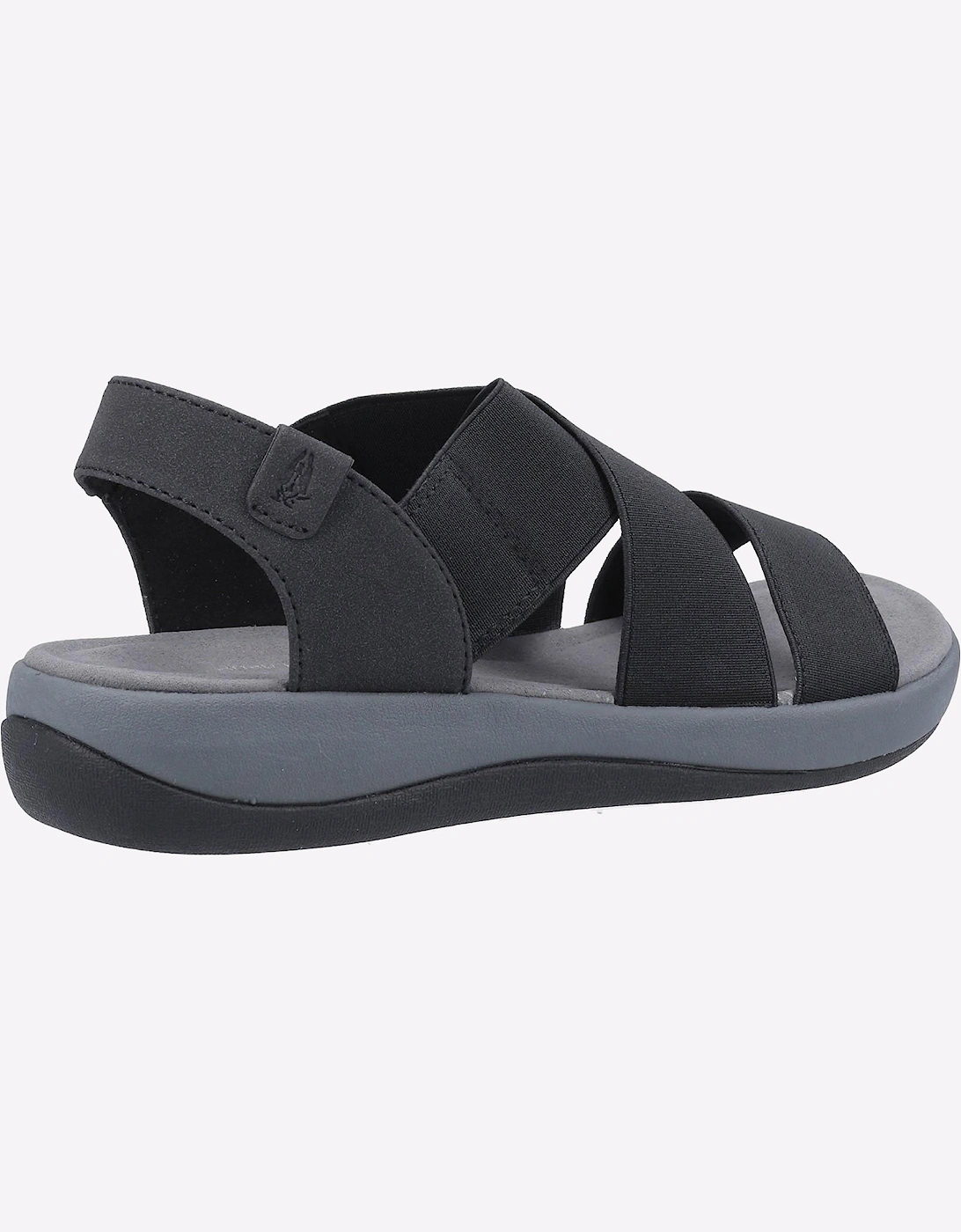 Hush Puppies Sophia Womens Sandals Black