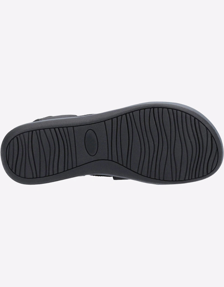 Hush Puppies Sophia Womens Sandals Black