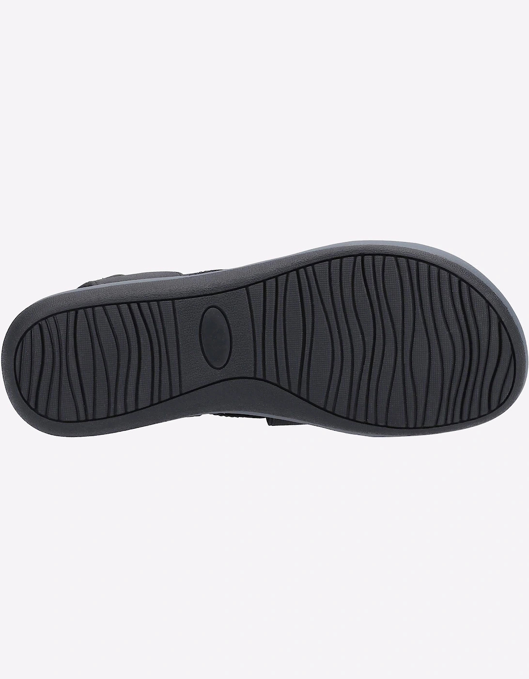 Hush Puppies Sophia Womens Sandals Black