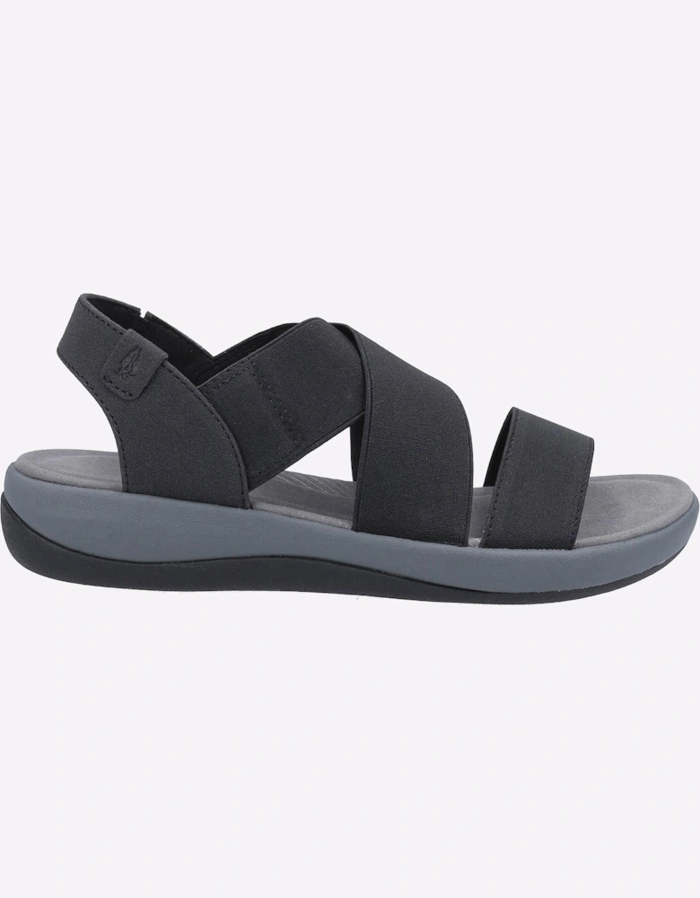 Hush Puppies Sophia Womens Sandals Black