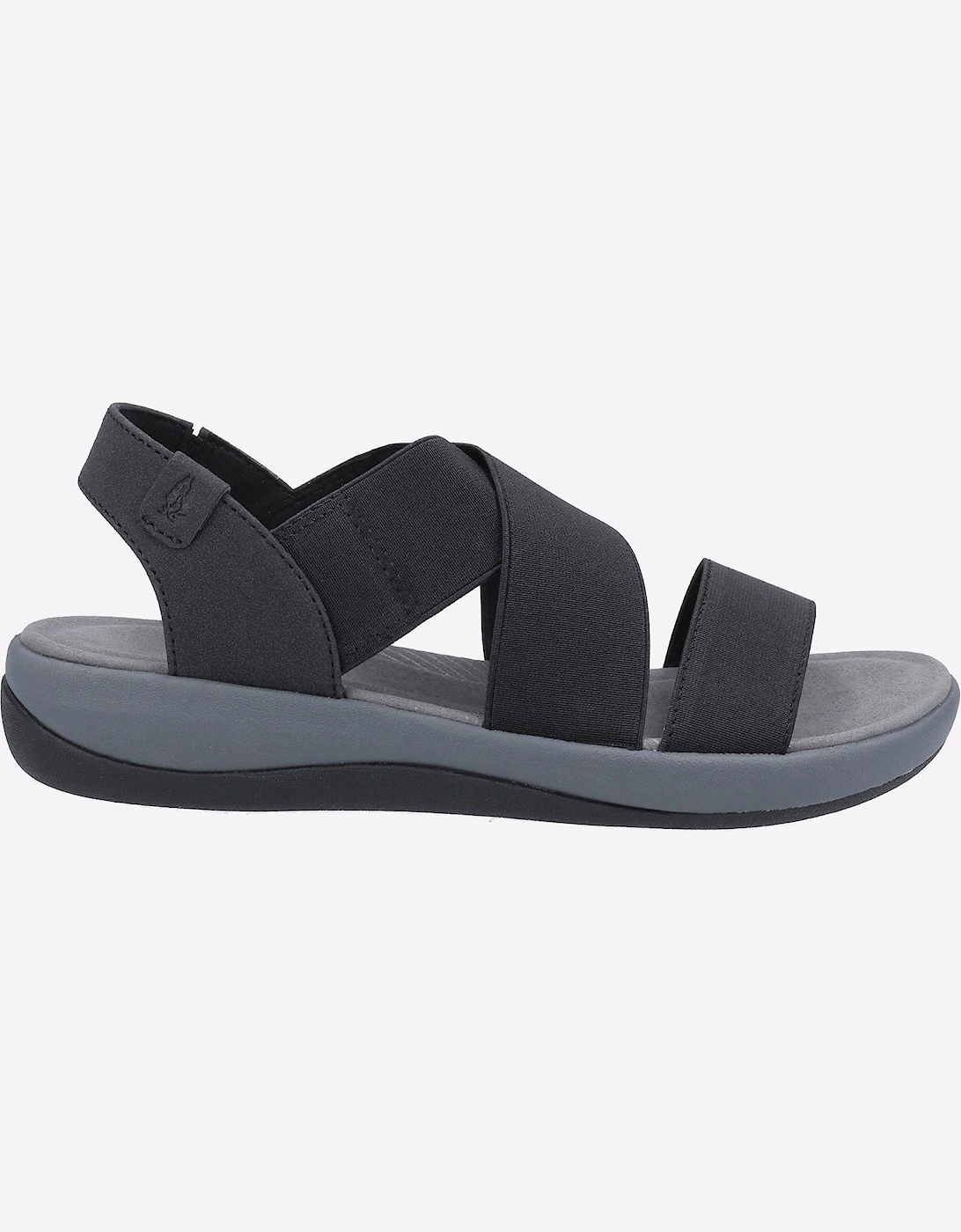 Hush Puppies Sophia Womens Sandals Black
