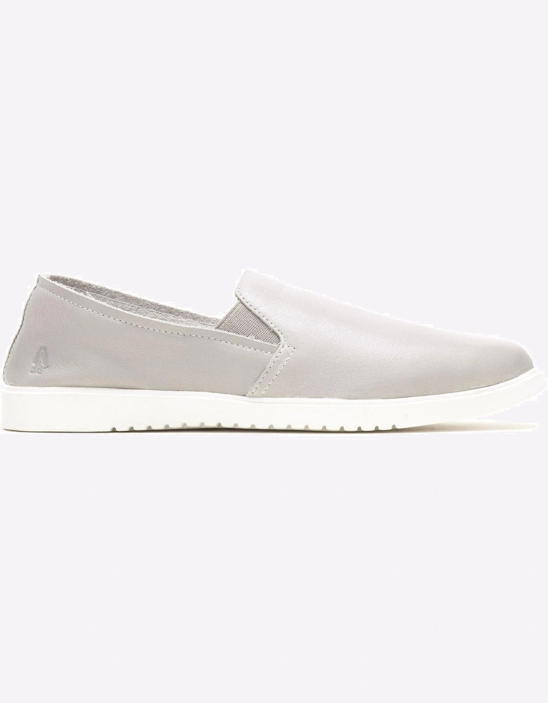Hush Puppies Everyday Womens Slip On Shoes Grey