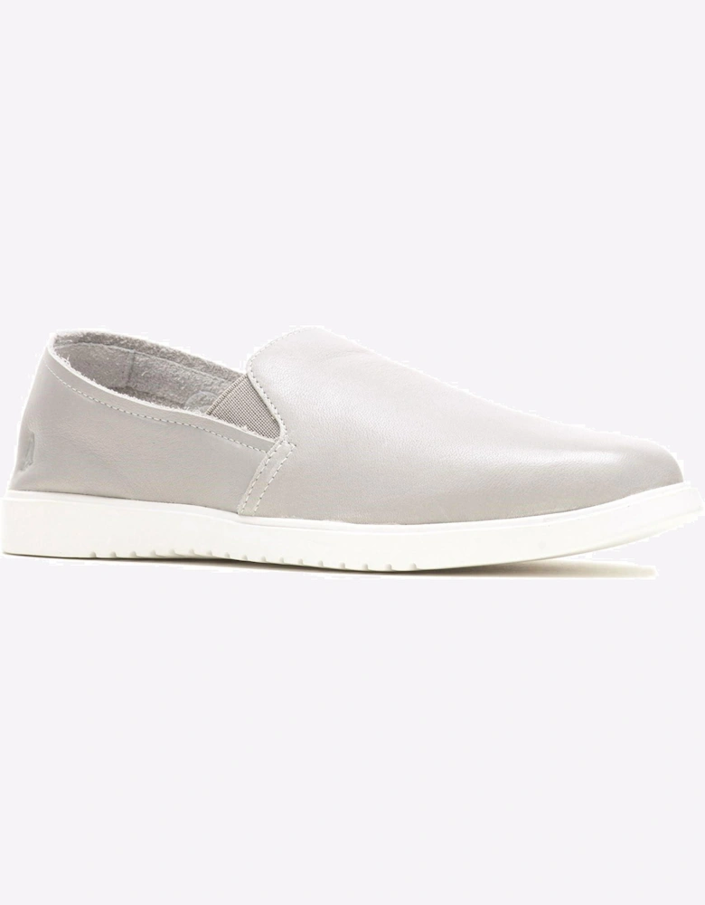 Hush Puppies Everyday Womens Slip On Shoes Grey