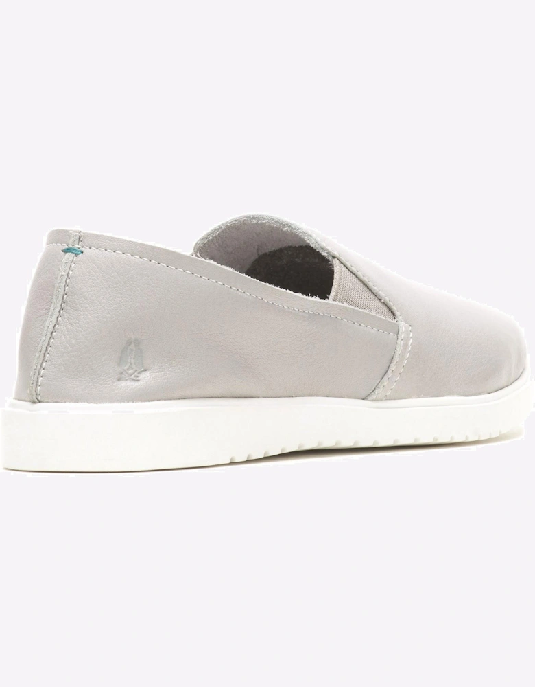 Hush Puppies Everyday Womens Slip On Shoes Grey