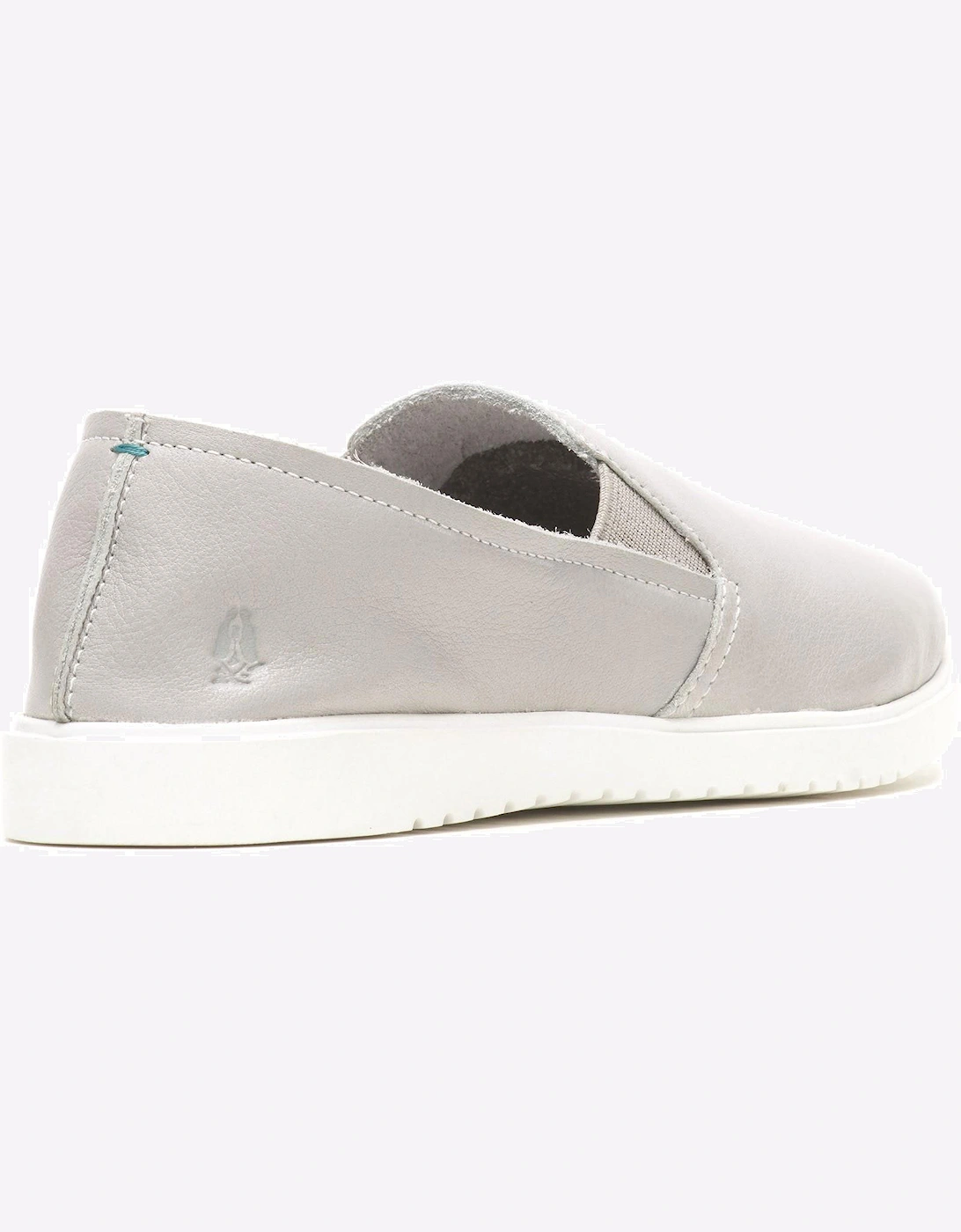 Hush Puppies Everyday Womens Slip On Shoes Grey