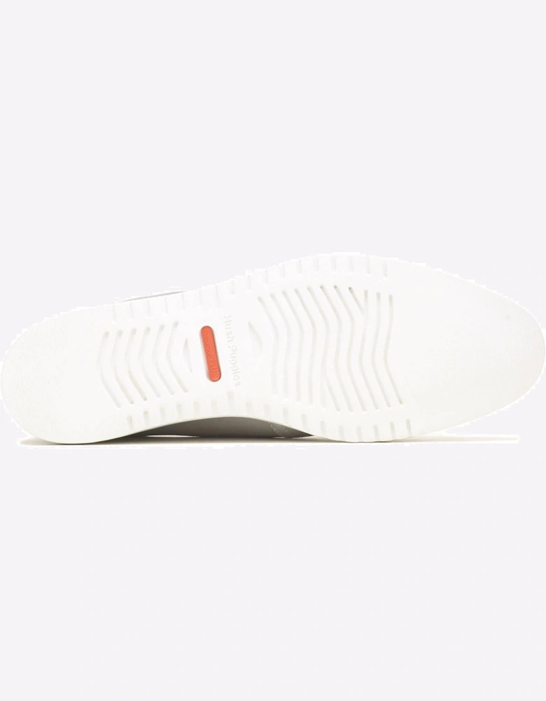 Hush Puppies Everyday Womens Slip On Shoes Grey