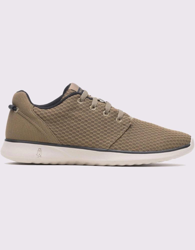 Hush Puppies Good Shoe Lace Mens Olive
