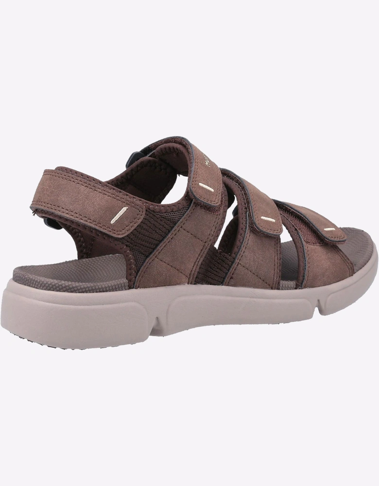 Hush Puppies Raul Sandals Mens Brown