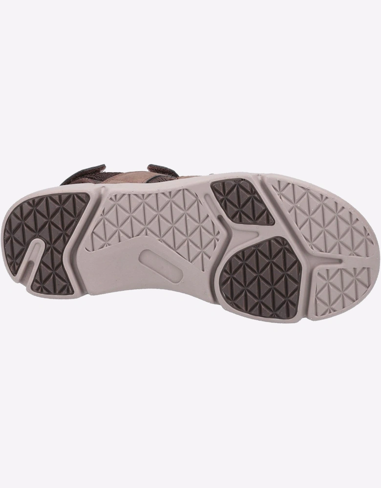 Hush Puppies Raul Sandals Mens Brown