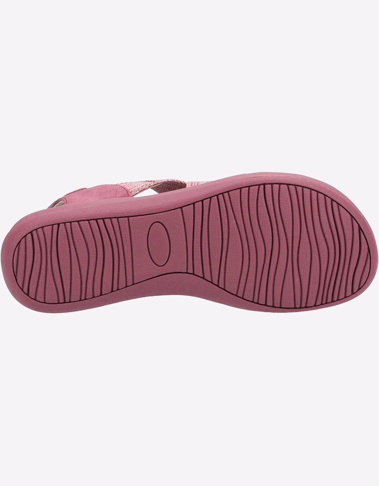 Hush Puppies Sophia Womens Sandals Red