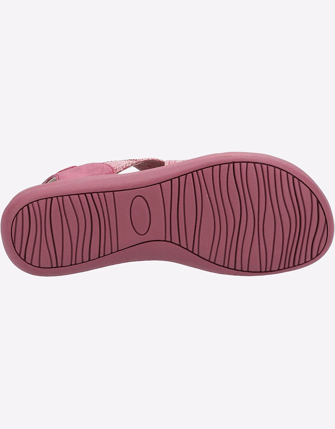 Hush Puppies Sophia Womens Sandals Red
