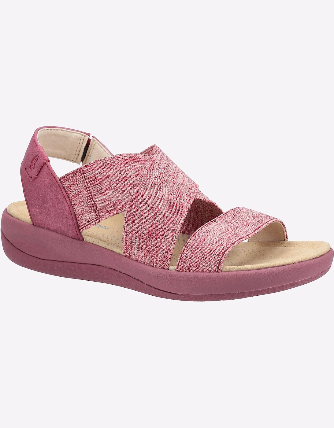 Hush Puppies Sophia Womens Sandals Red
