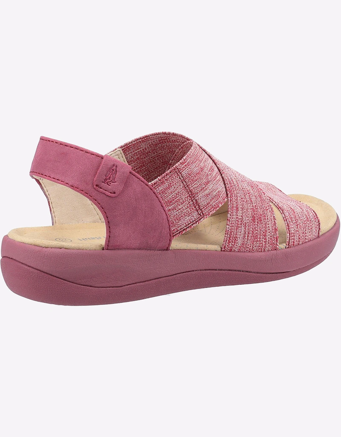 Hush Puppies Sophia Womens Sandals Red