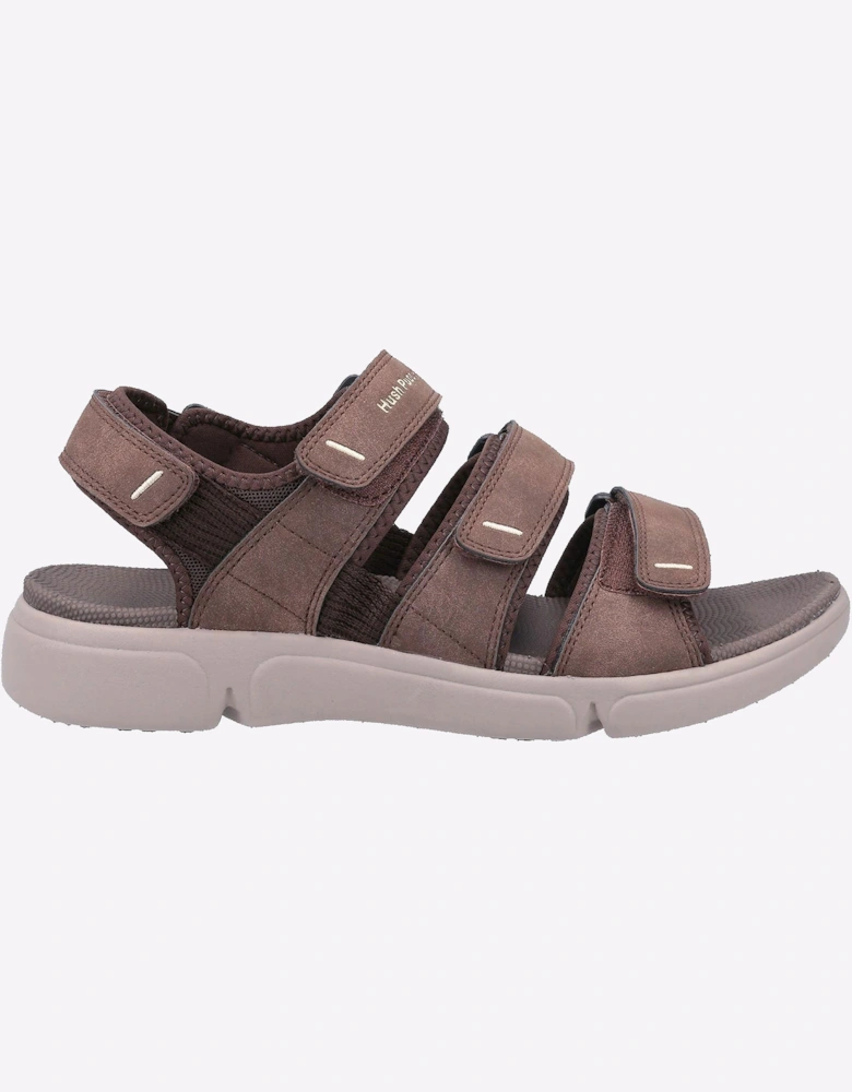 Hush Puppies Raul Sandals Mens Brown