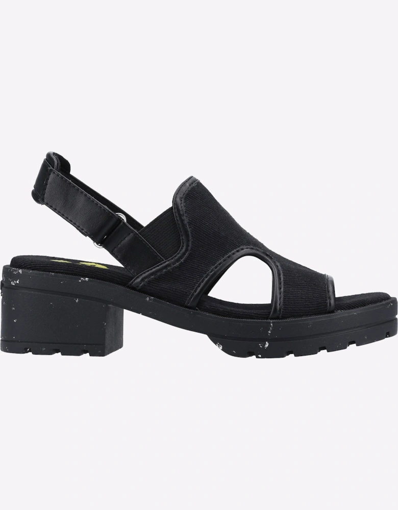 Rocket Dog Lilly Womens Sandals Black