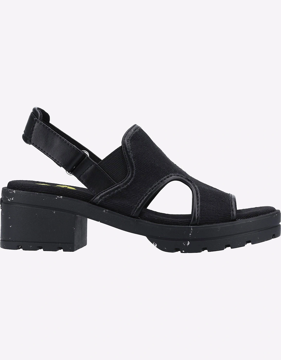 Rocket Dog Lilly Womens Sandals Black